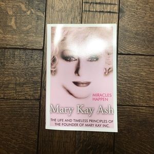 Mary Kay book
